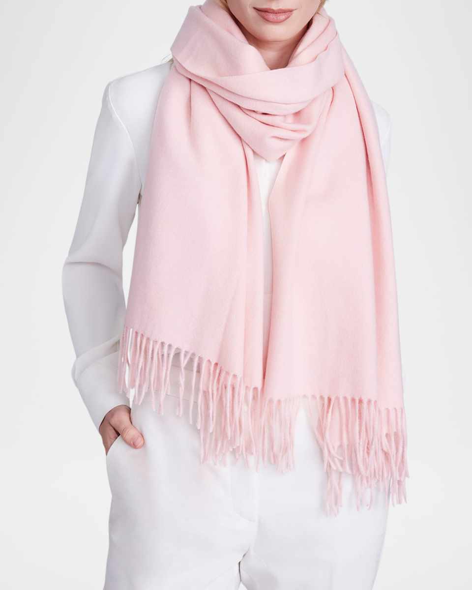 Willow Fringed Scarf